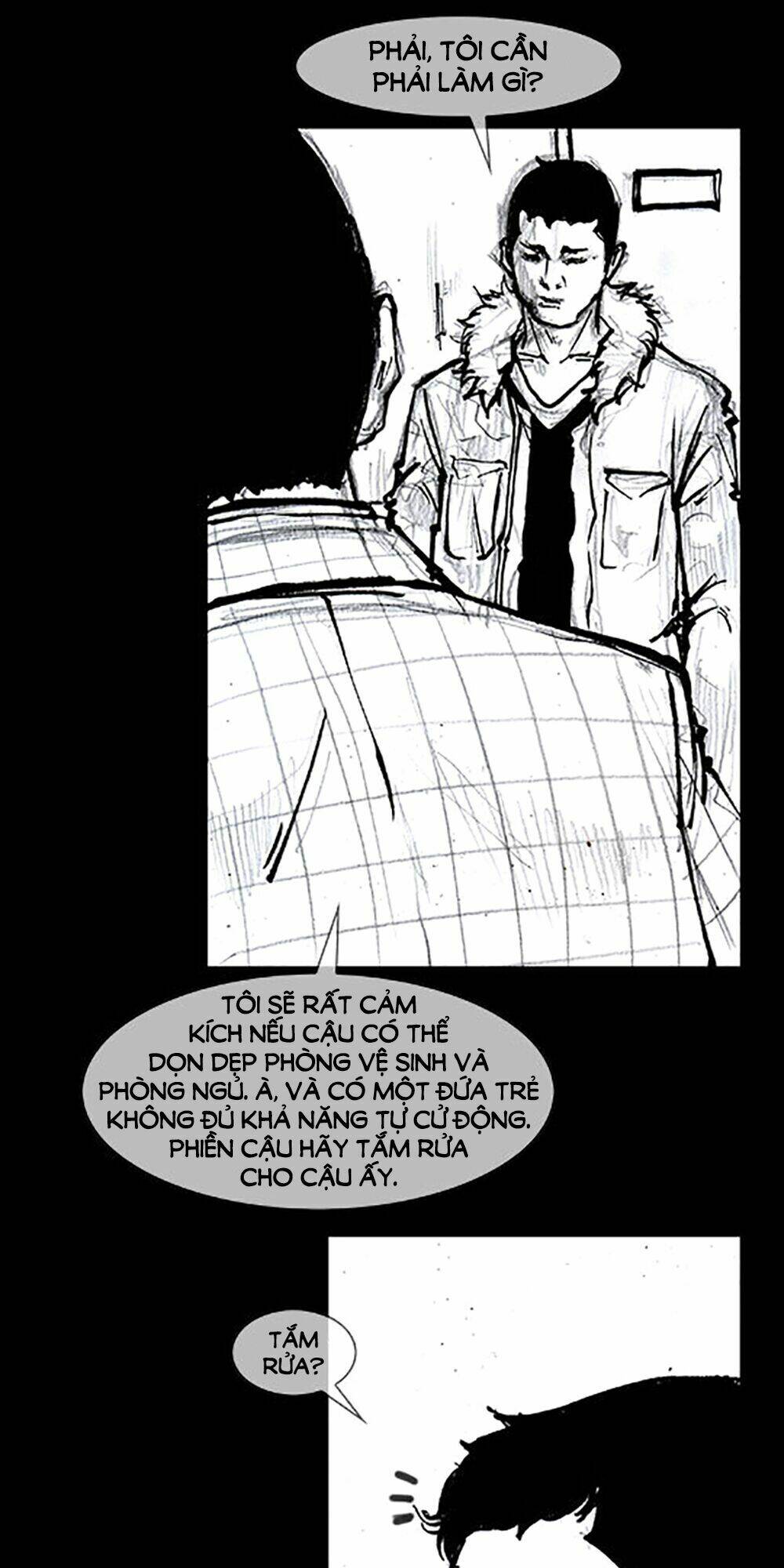 Độc Cô Tiền Truyện Chapter 35 - Trang 2