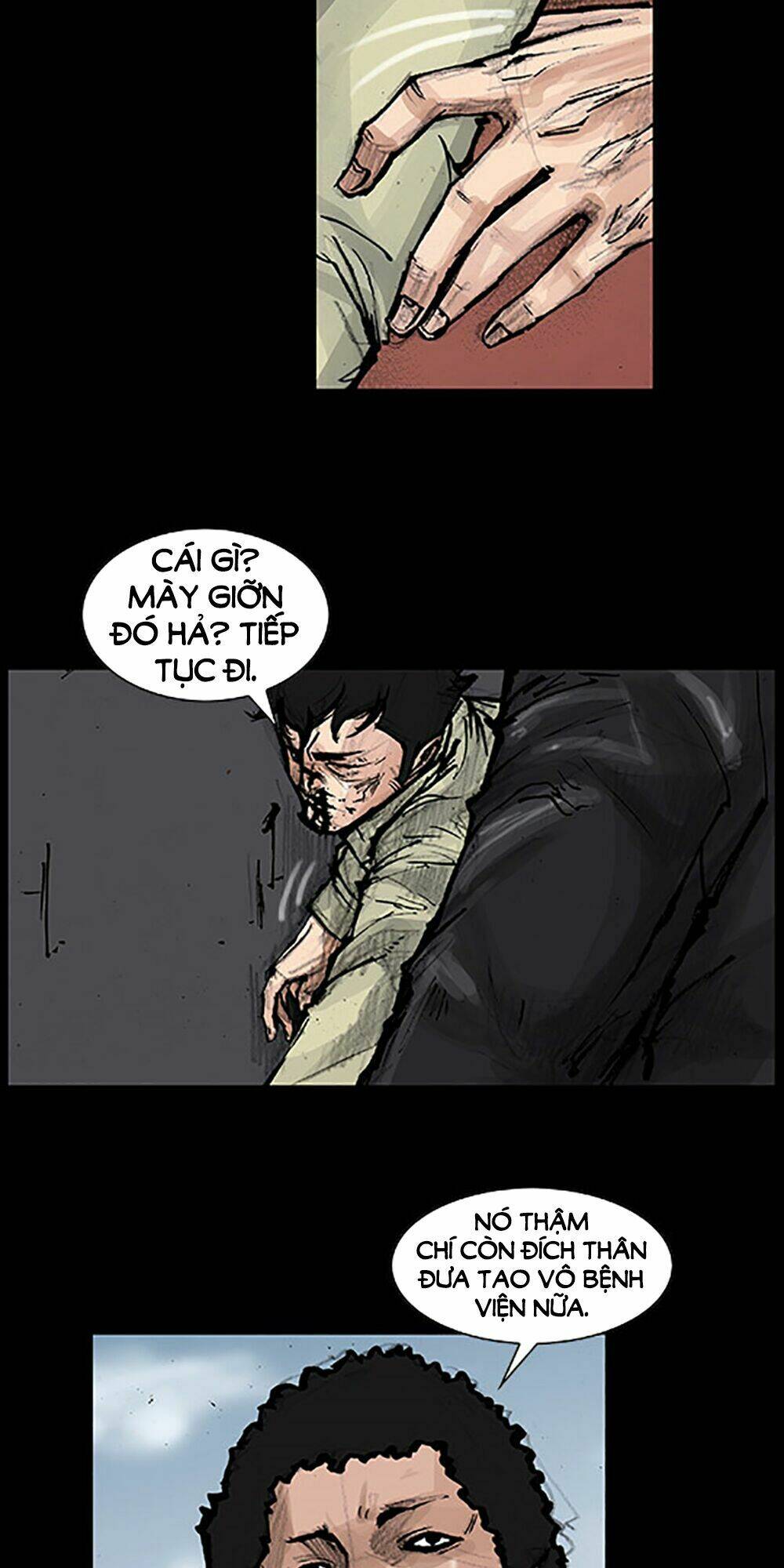 Độc Cô Tiền Truyện Chapter 36 - Trang 2