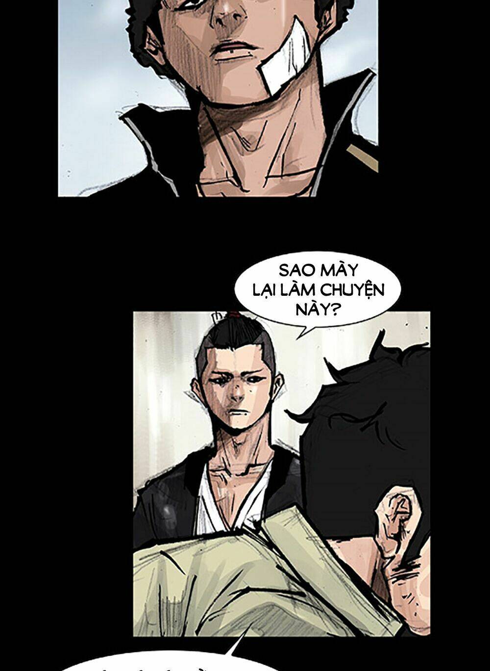 Độc Cô Tiền Truyện Chapter 36 - Trang 2