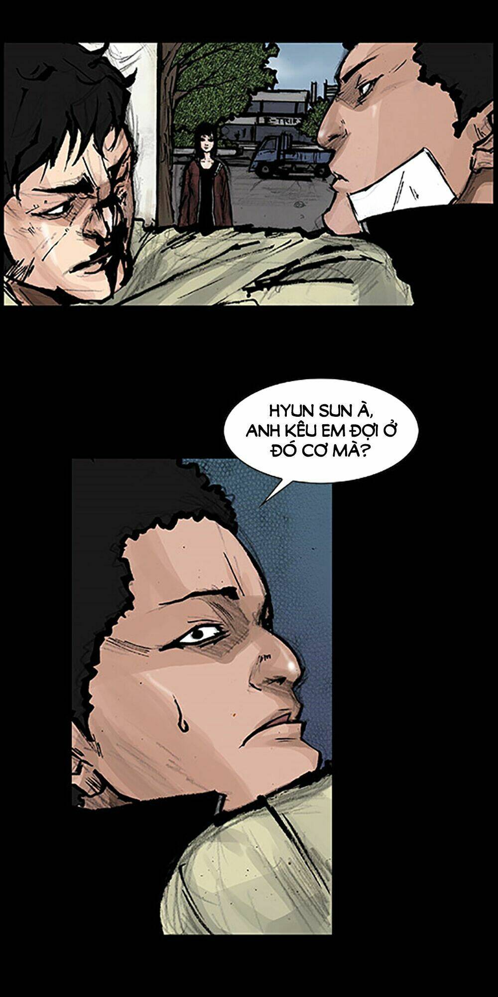 Độc Cô Tiền Truyện Chapter 36 - Trang 2