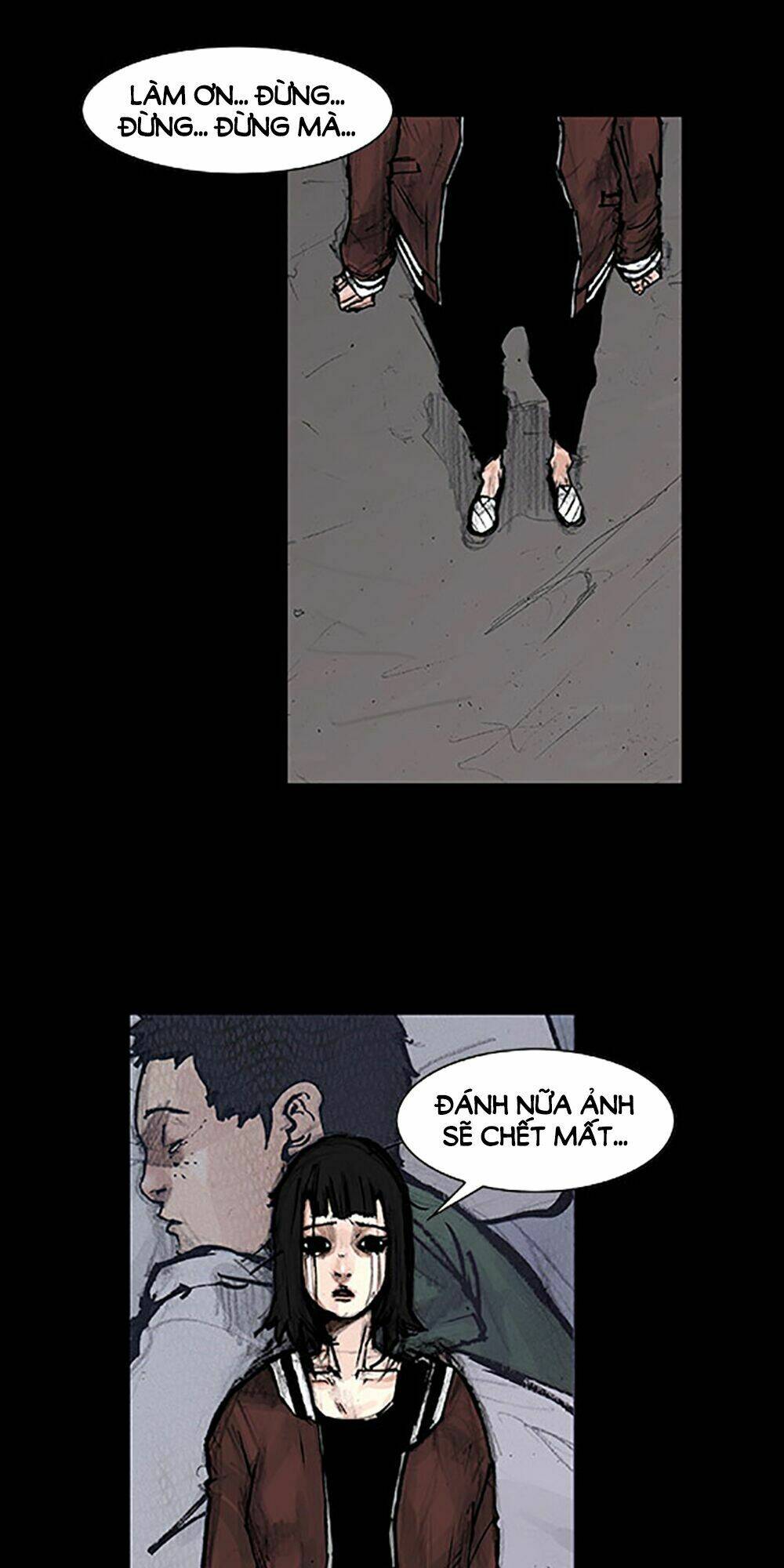 Độc Cô Tiền Truyện Chapter 36 - Trang 2