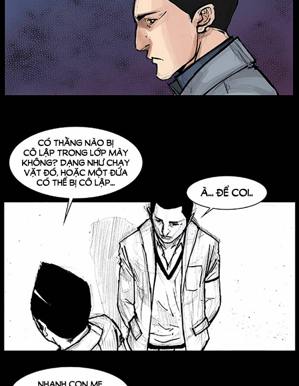 Độc Cô Tiền Truyện Chapter 36 - Trang 2