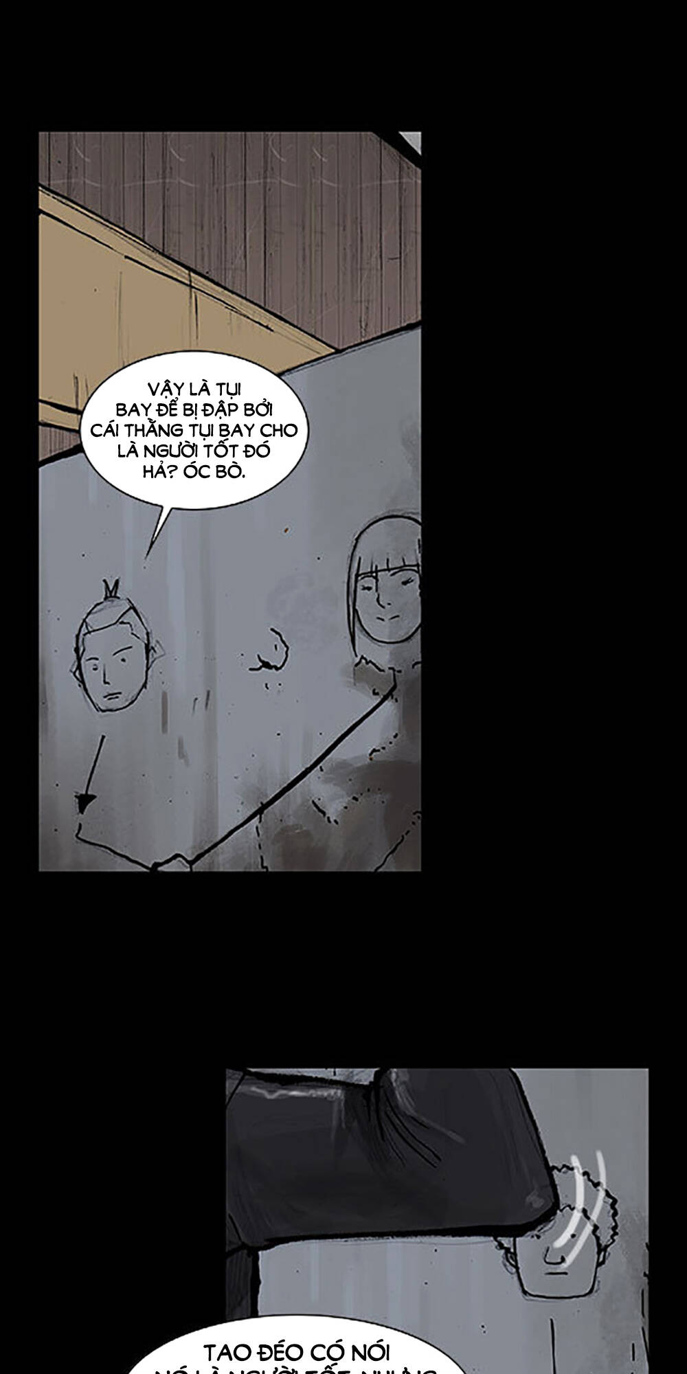 Độc Cô Tiền Truyện Chapter 37 - Trang 2