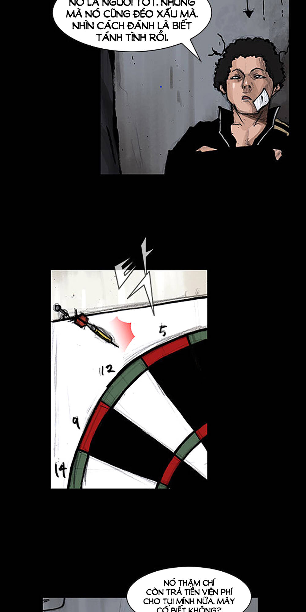 Độc Cô Tiền Truyện Chapter 37 - Trang 2