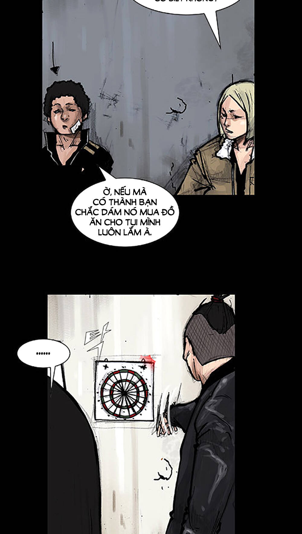 Độc Cô Tiền Truyện Chapter 37 - Trang 2