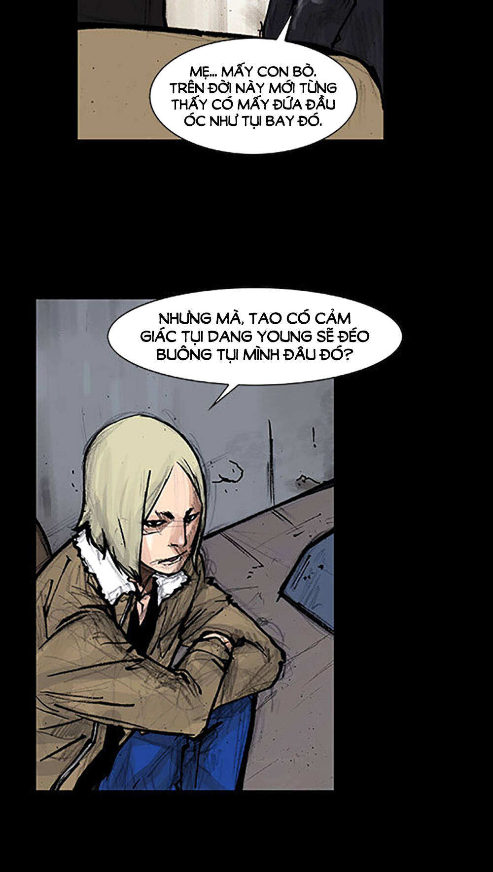 Độc Cô Tiền Truyện Chapter 37 - Trang 2