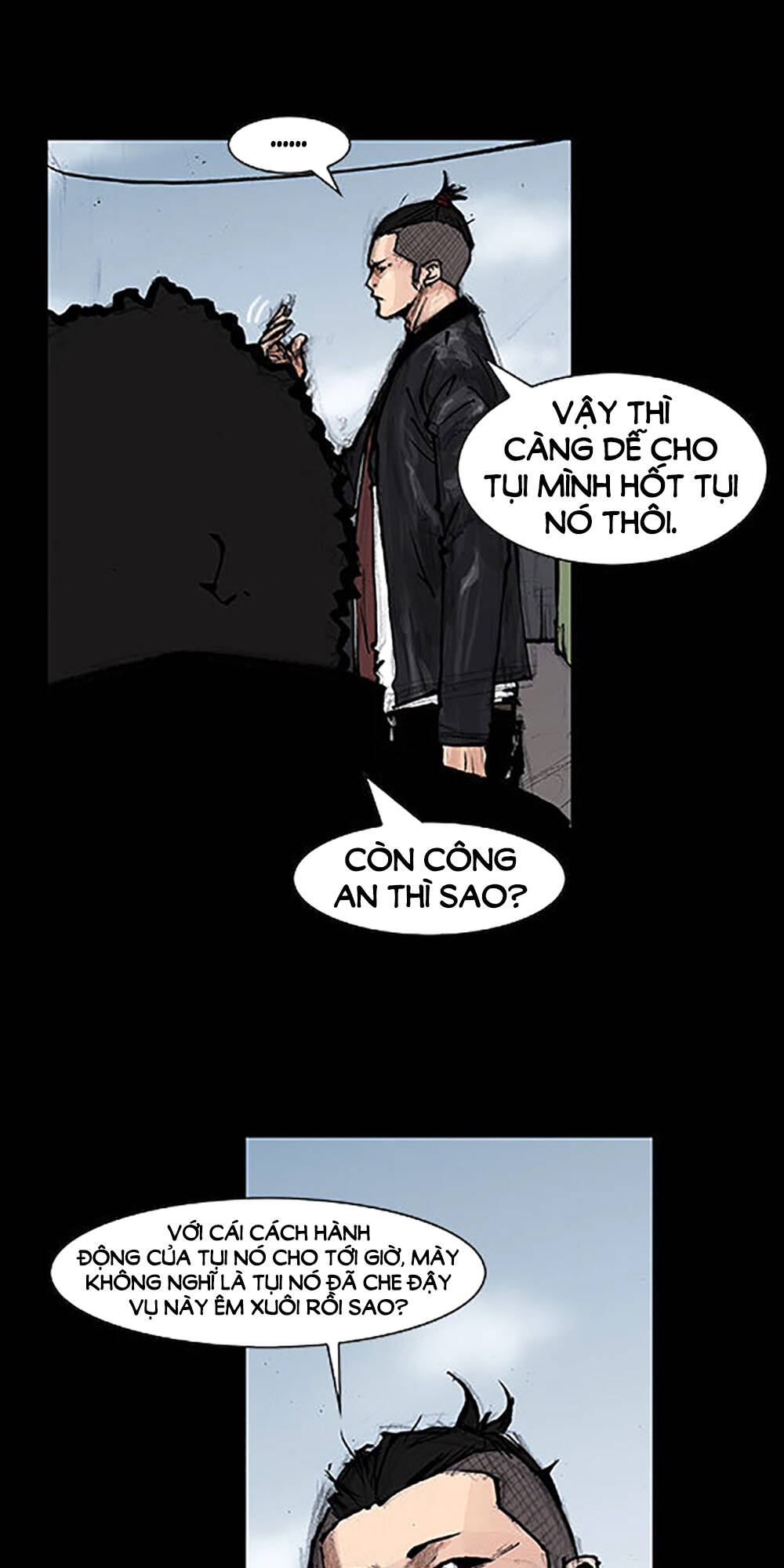 Độc Cô Tiền Truyện Chapter 37 - Trang 2