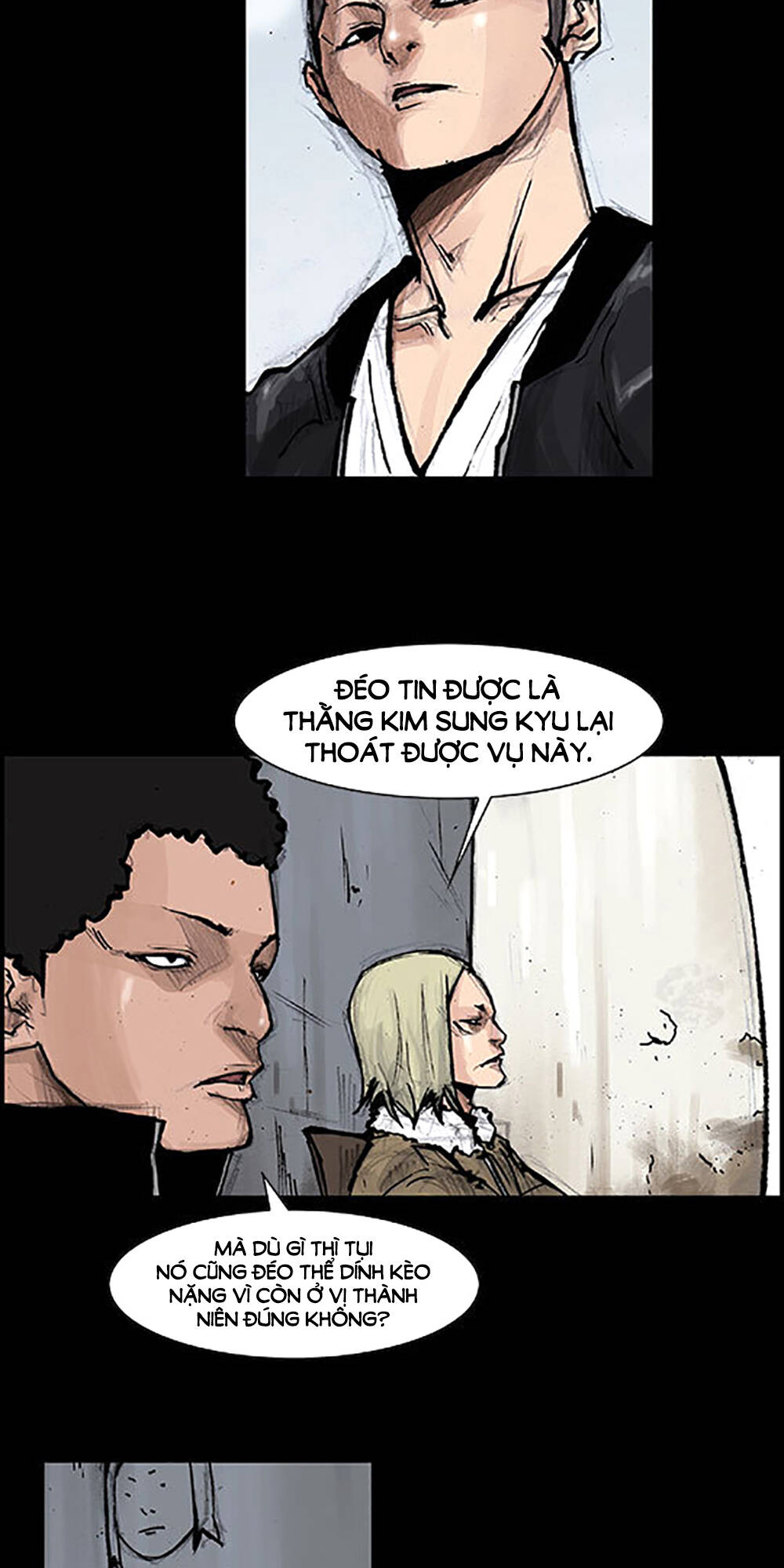 Độc Cô Tiền Truyện Chapter 37 - Trang 2