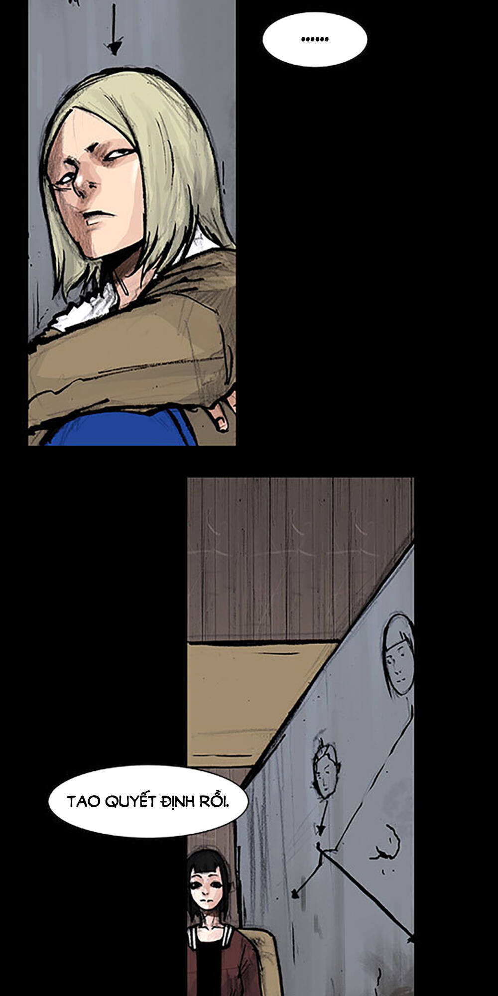 Độc Cô Tiền Truyện Chapter 37 - Trang 2