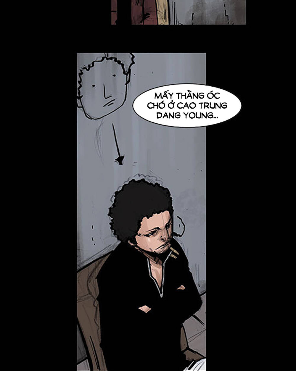 Độc Cô Tiền Truyện Chapter 37 - Trang 2