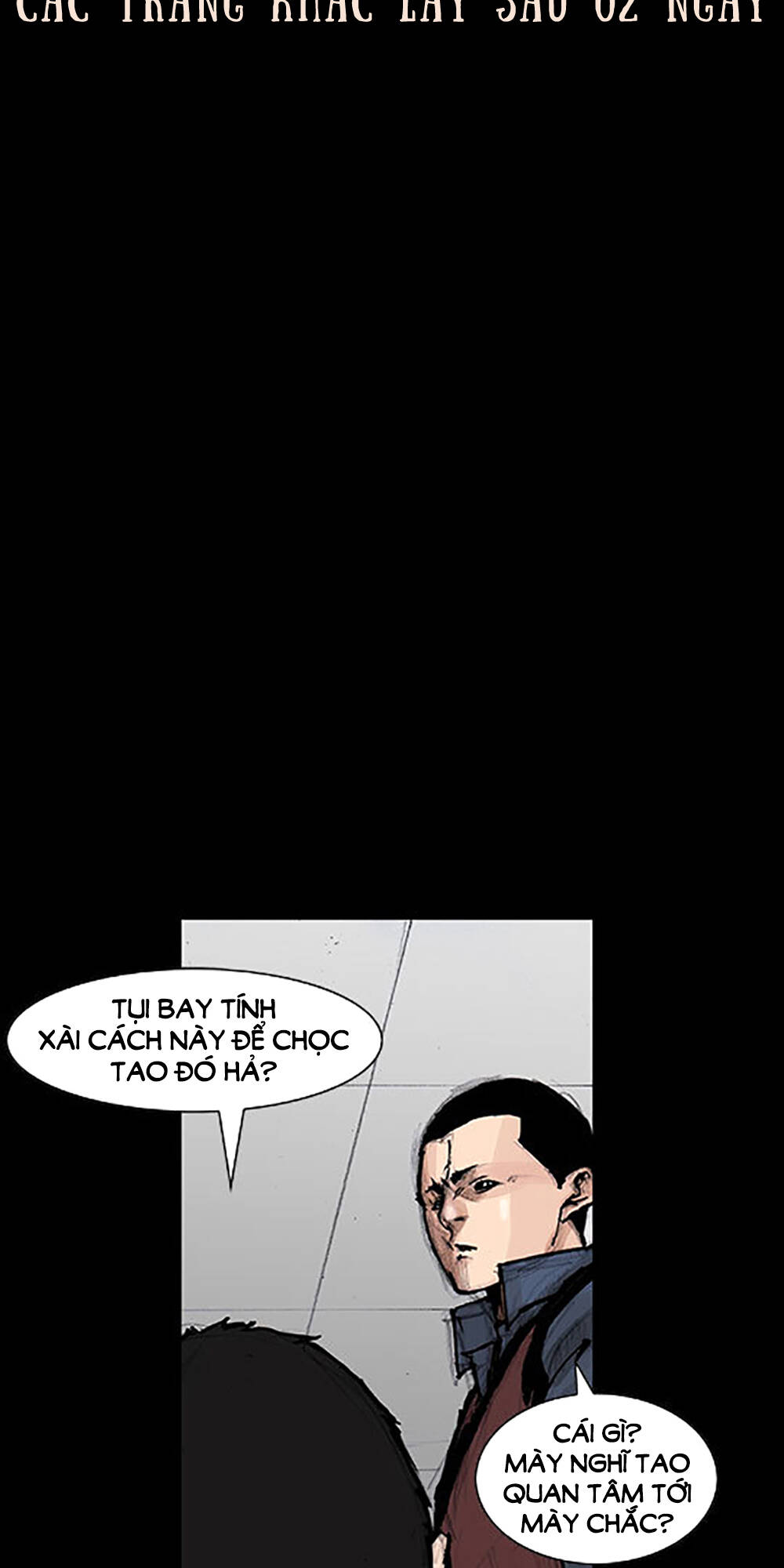 Độc Cô Tiền Truyện Chapter 37 - Trang 2