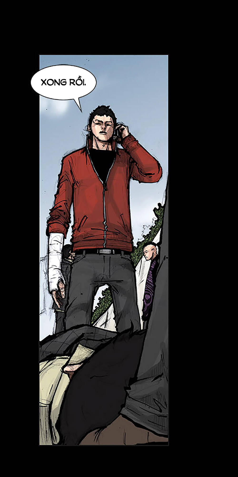 Độc Cô Tiền Truyện Chapter 37 - Trang 2