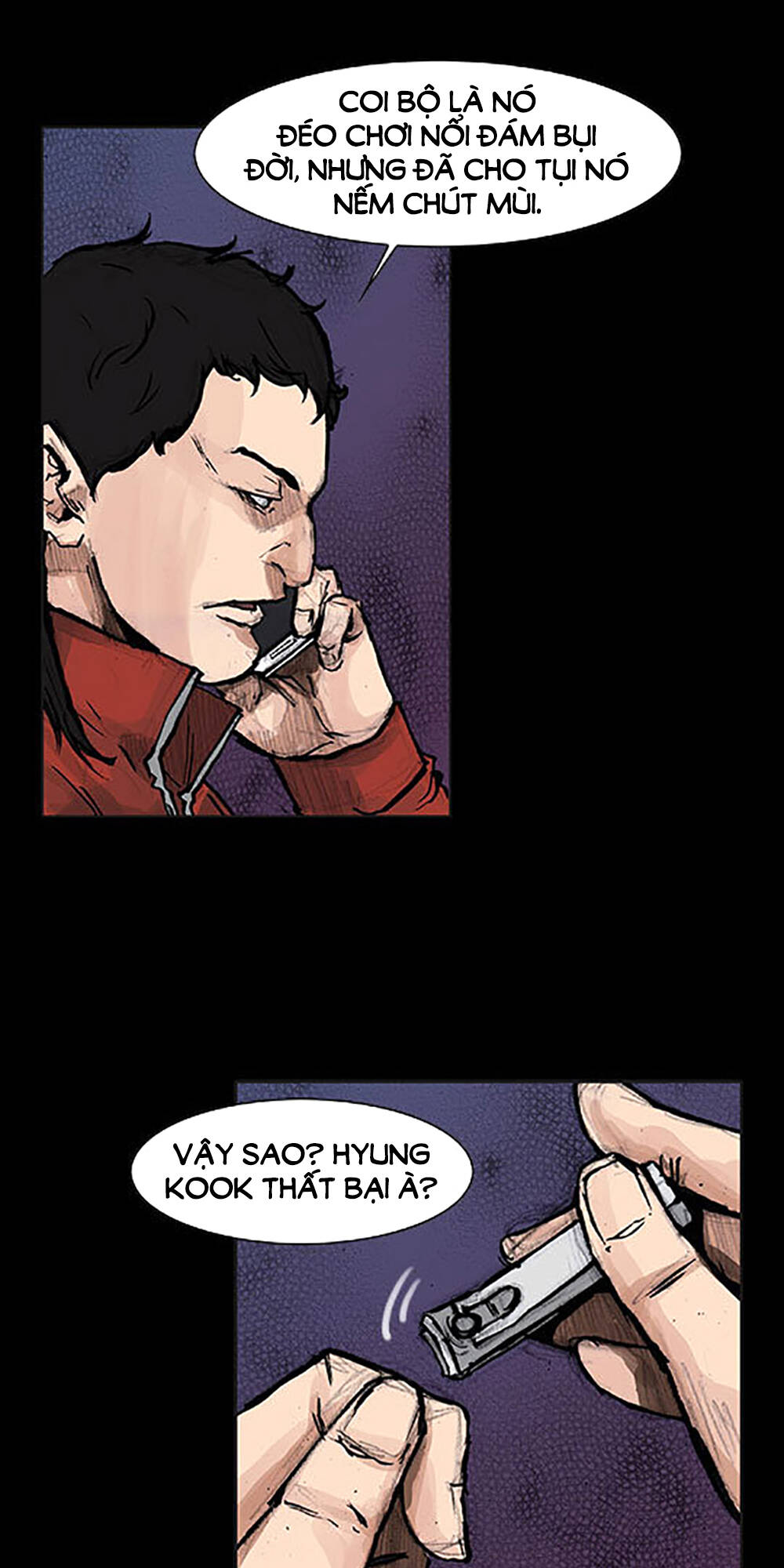 Độc Cô Tiền Truyện Chapter 37 - Trang 2