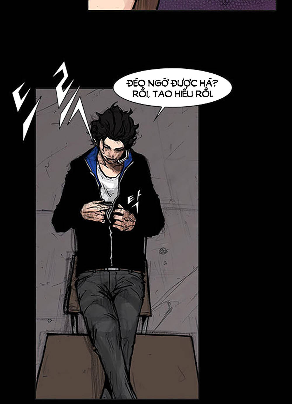 Độc Cô Tiền Truyện Chapter 37 - Trang 2