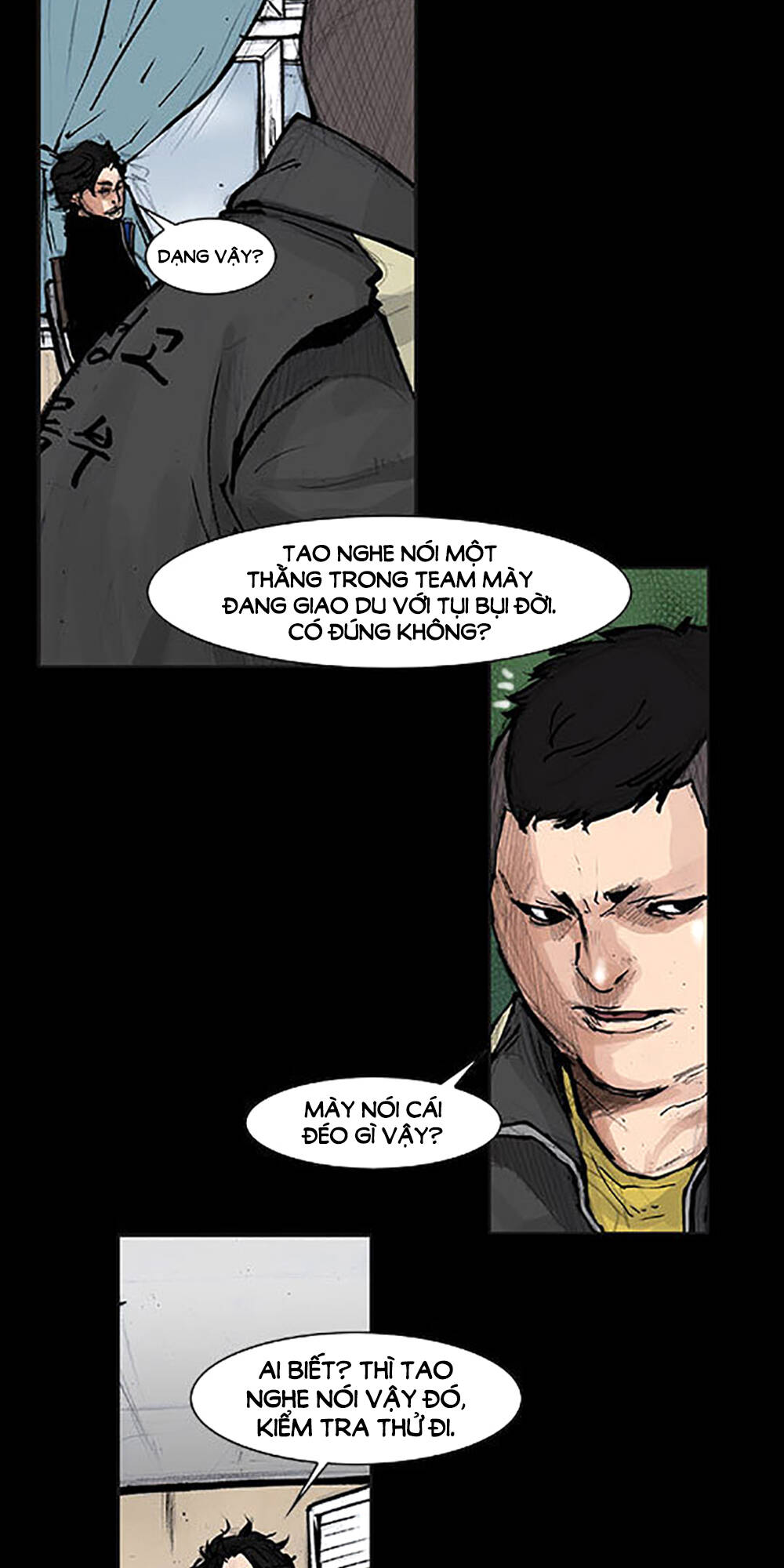 Độc Cô Tiền Truyện Chapter 37 - Trang 2