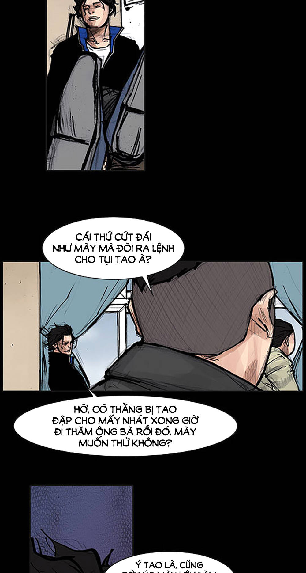 Độc Cô Tiền Truyện Chapter 37 - Trang 2