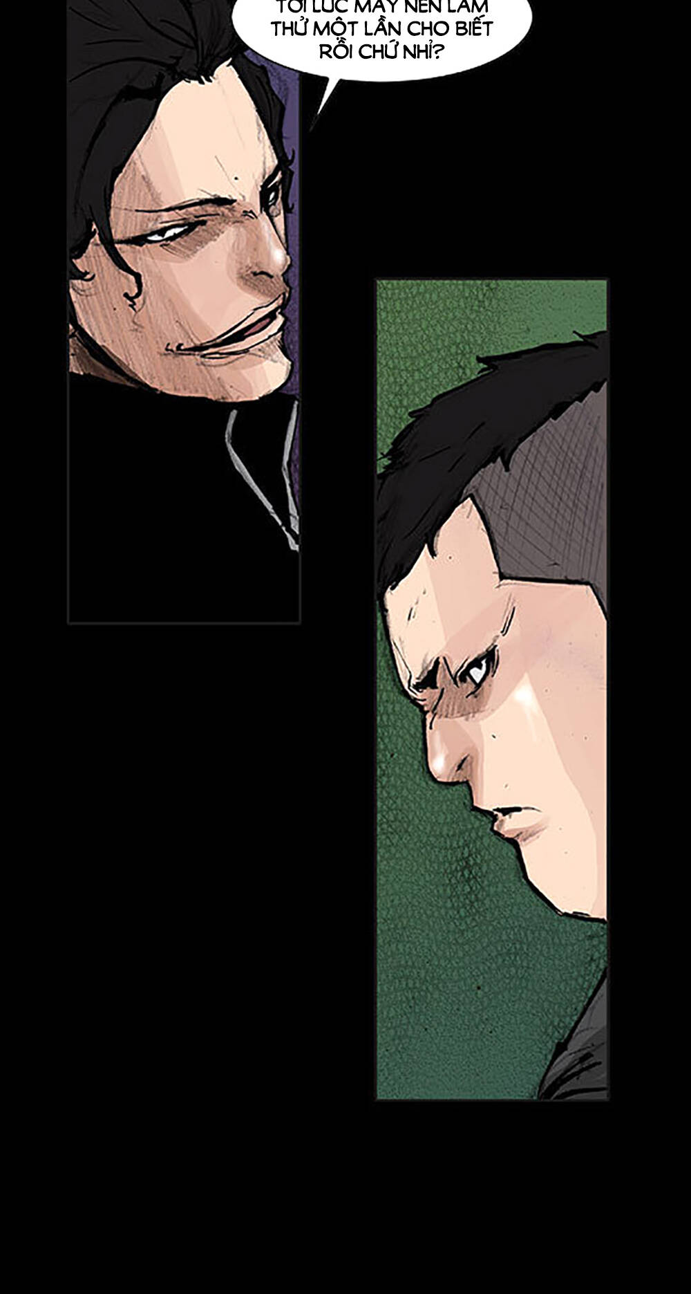 Độc Cô Tiền Truyện Chapter 37 - Trang 2