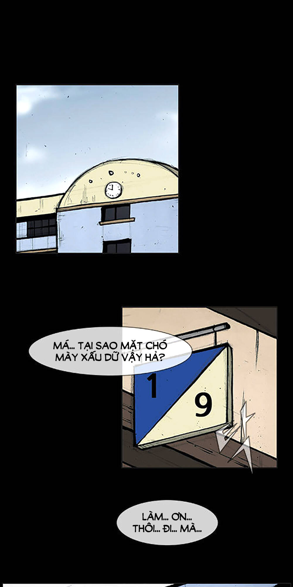 Độc Cô Tiền Truyện Chapter 37 - Trang 2