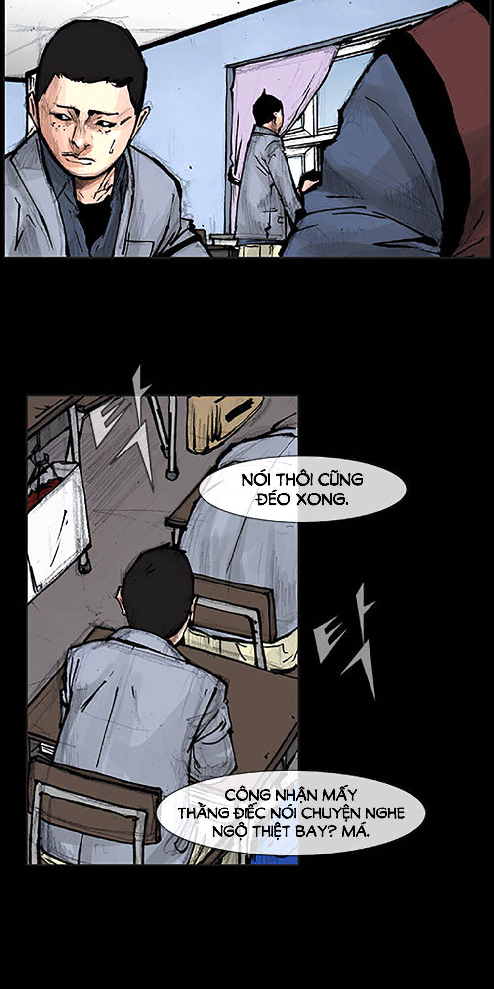 Độc Cô Tiền Truyện Chapter 37 - Trang 2