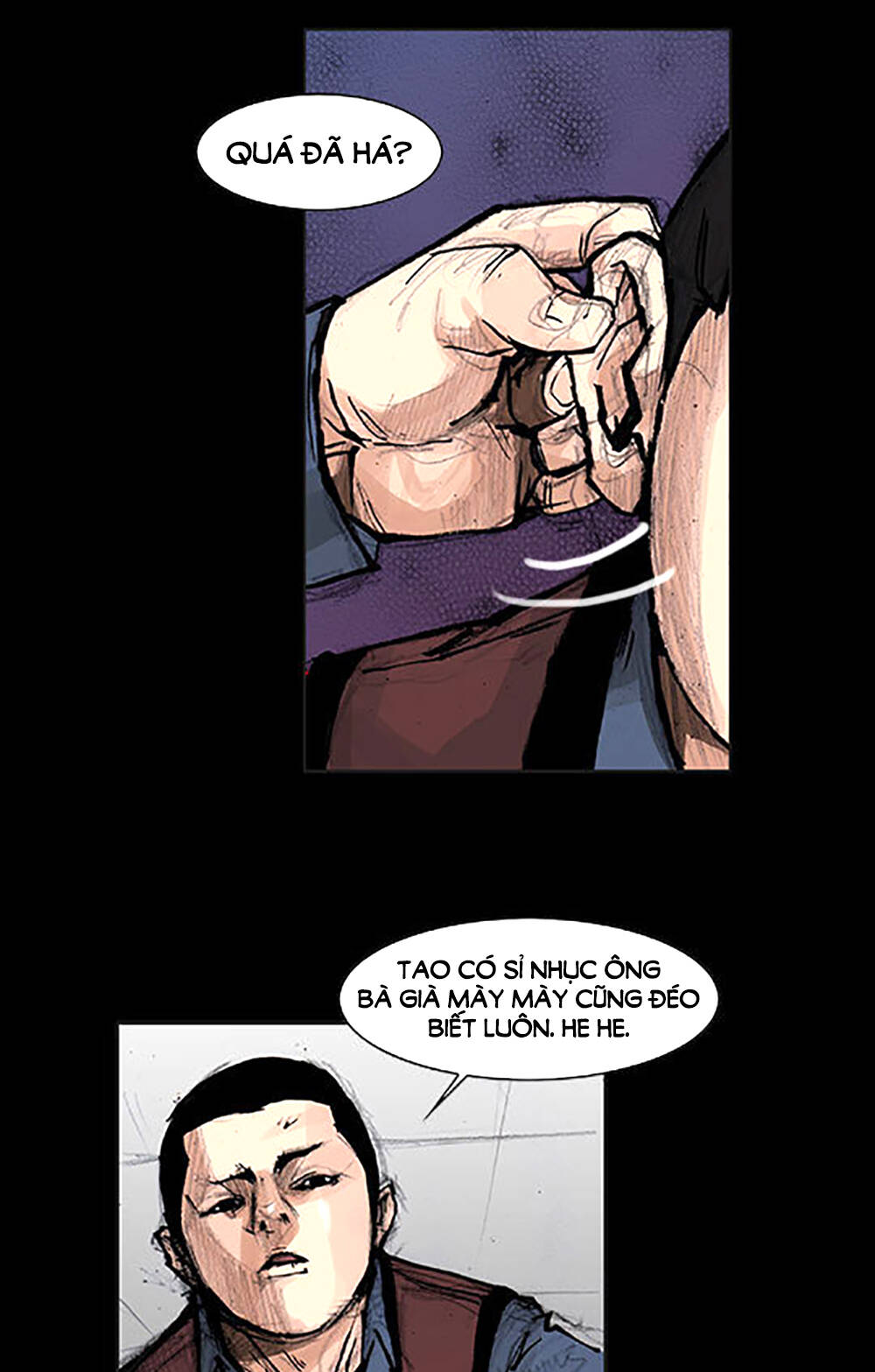 Độc Cô Tiền Truyện Chapter 37 - Trang 2