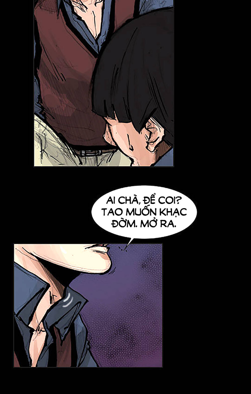 Độc Cô Tiền Truyện Chapter 37 - Trang 2