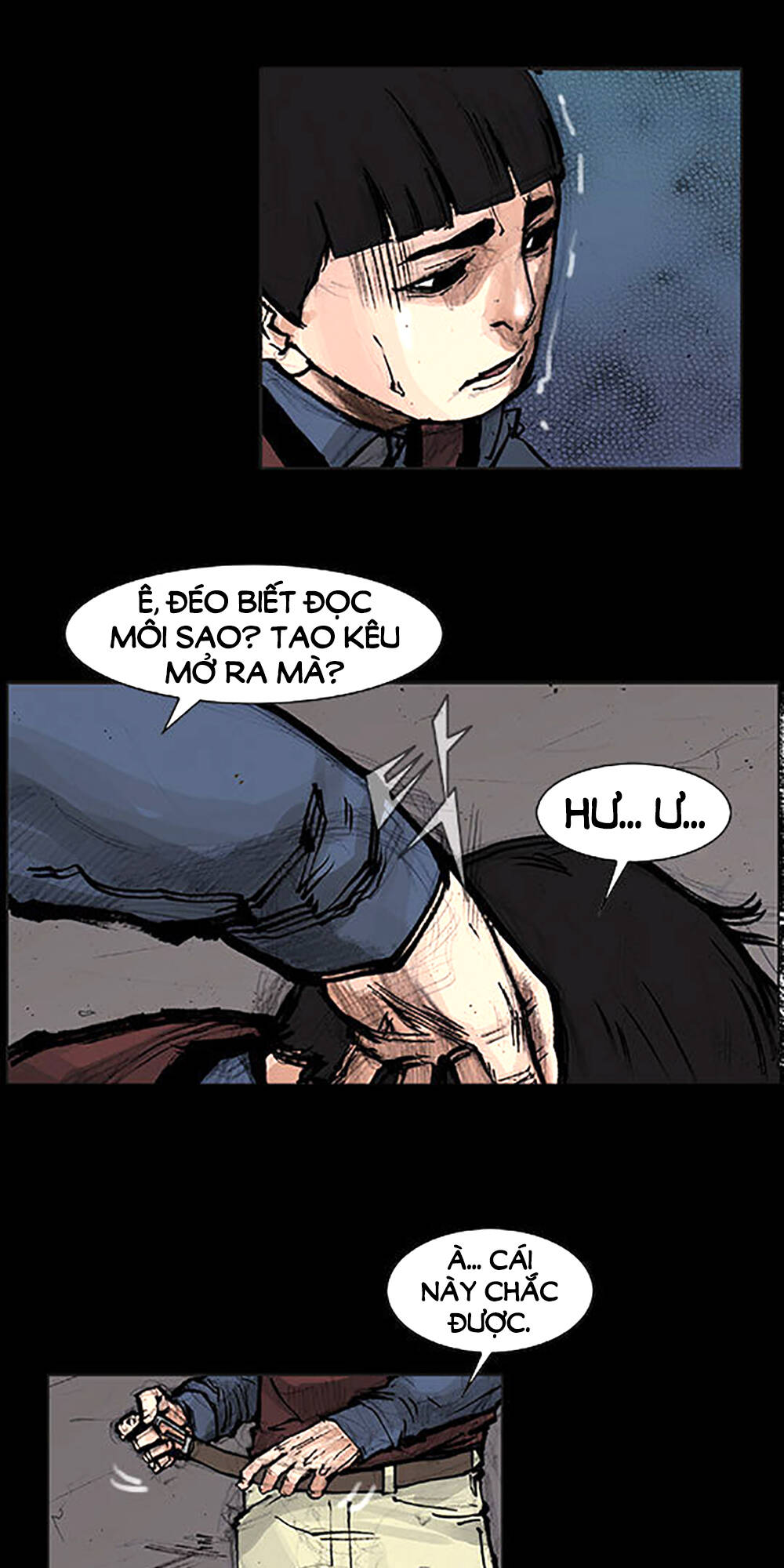 Độc Cô Tiền Truyện Chapter 37 - Trang 2