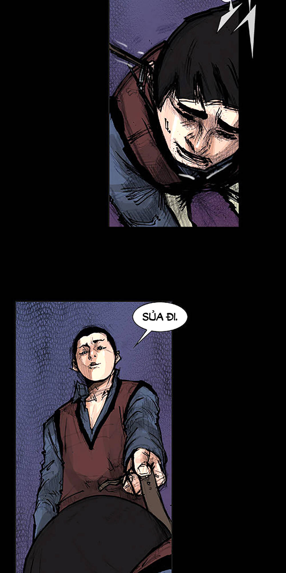 Độc Cô Tiền Truyện Chapter 37 - Trang 2