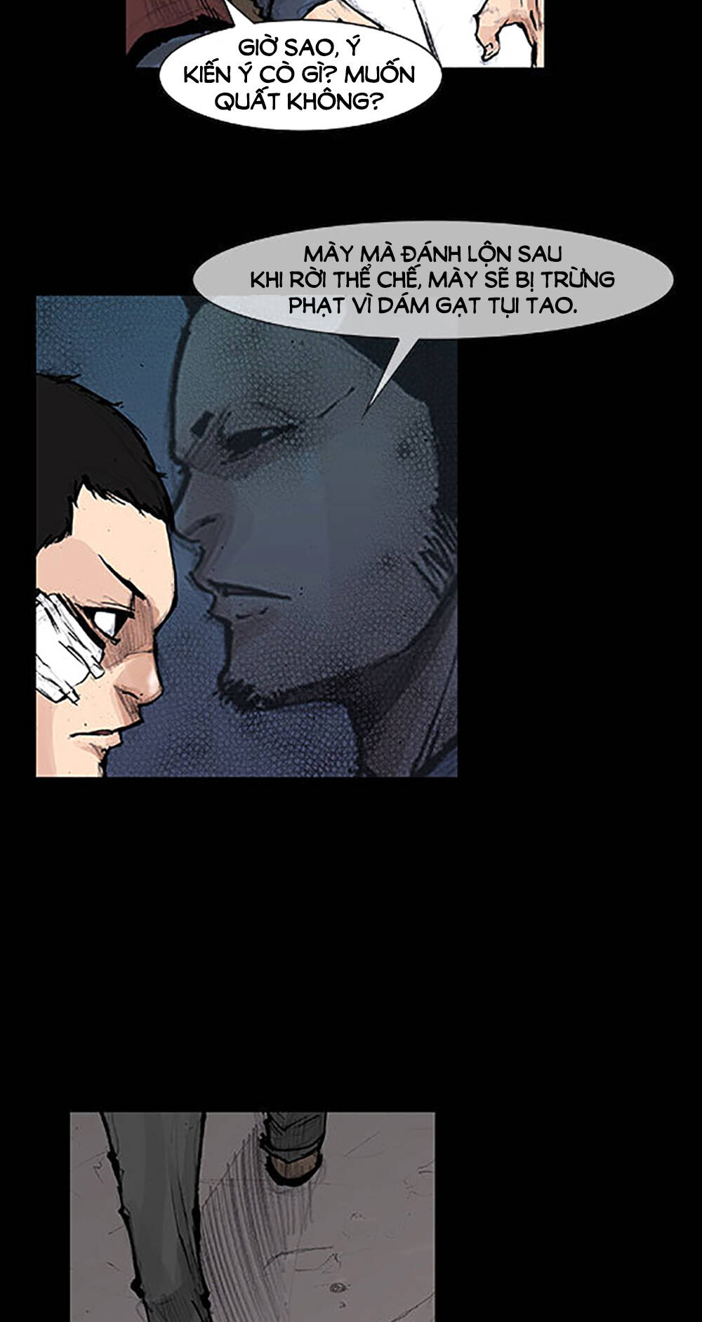 Độc Cô Tiền Truyện Chapter 37 - Trang 2