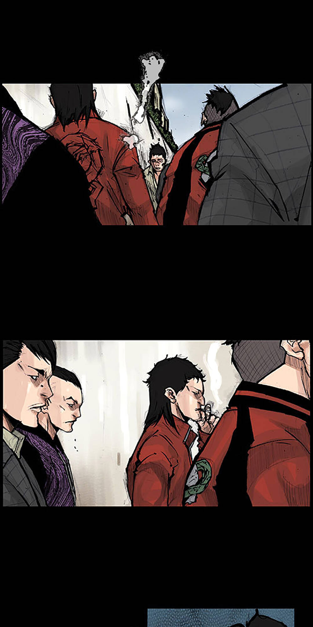 Độc Cô Tiền Truyện Chapter 37 - Trang 2