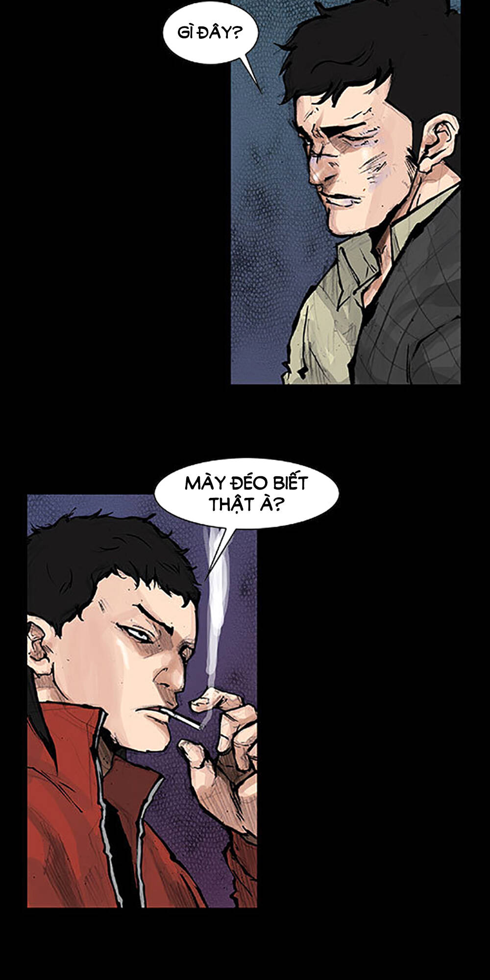 Độc Cô Tiền Truyện Chapter 37 - Trang 2