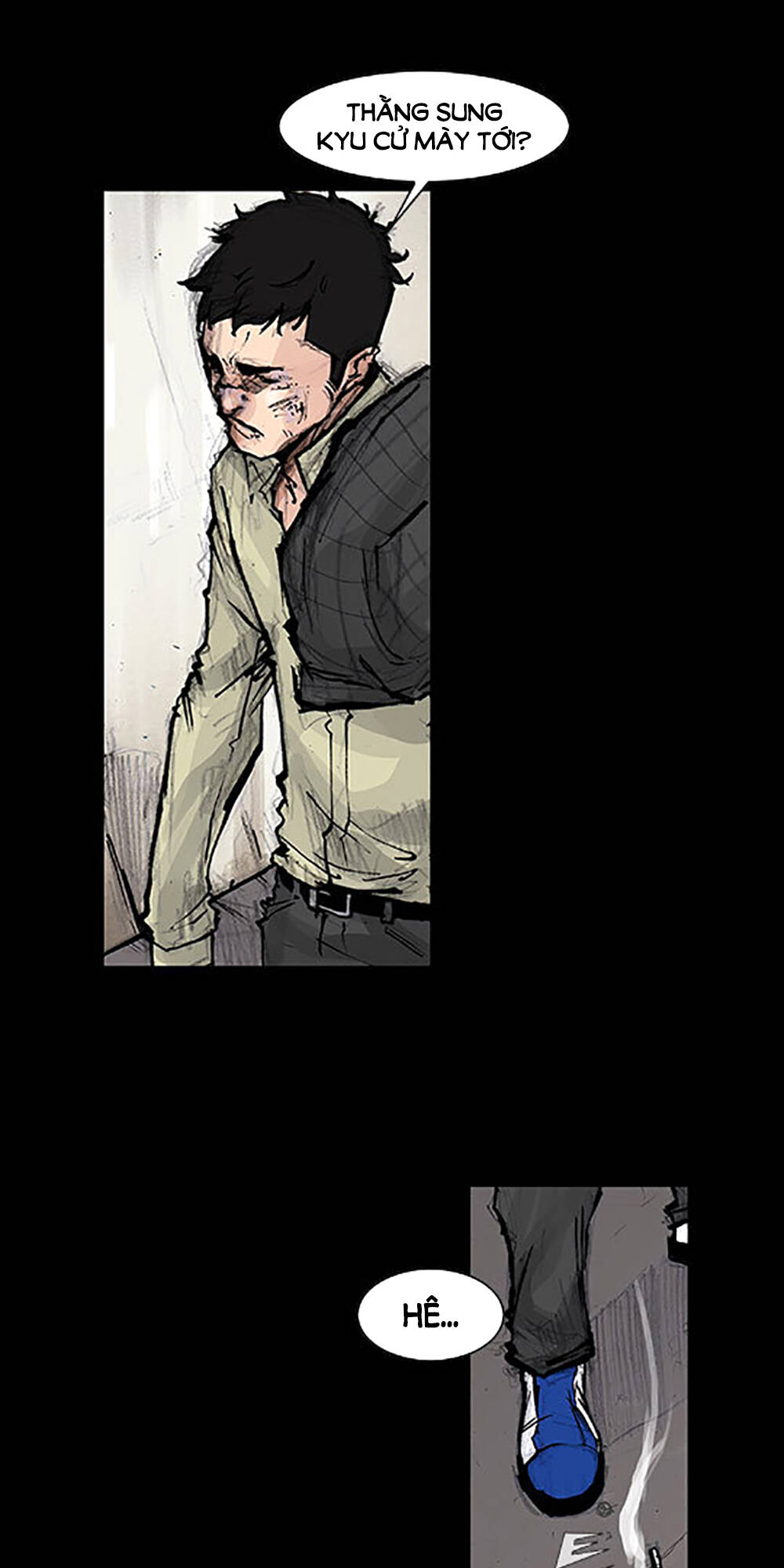 Độc Cô Tiền Truyện Chapter 37 - Trang 2