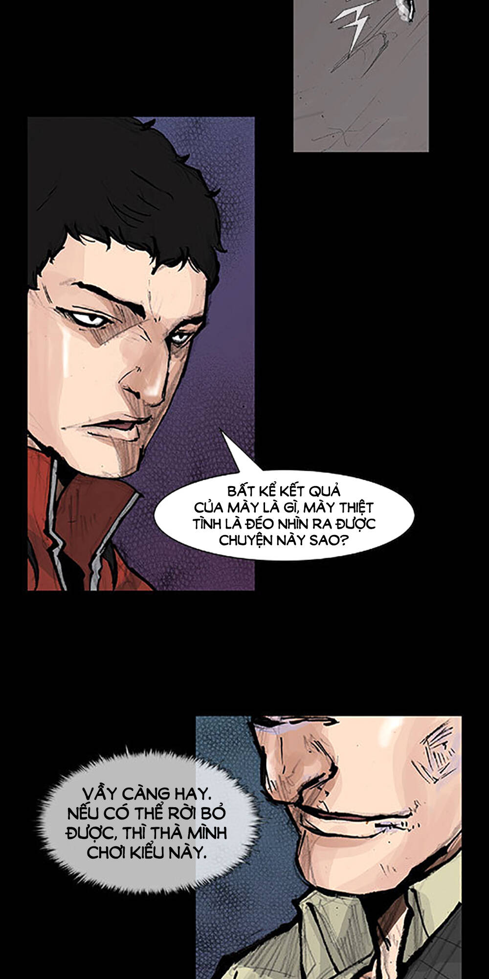 Độc Cô Tiền Truyện Chapter 37 - Trang 2