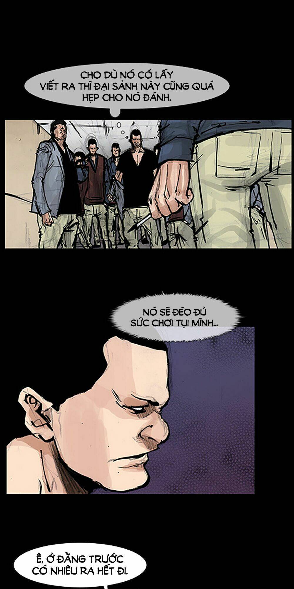 Độc Cô Tiền Truyện Chapter 38 - Trang 2