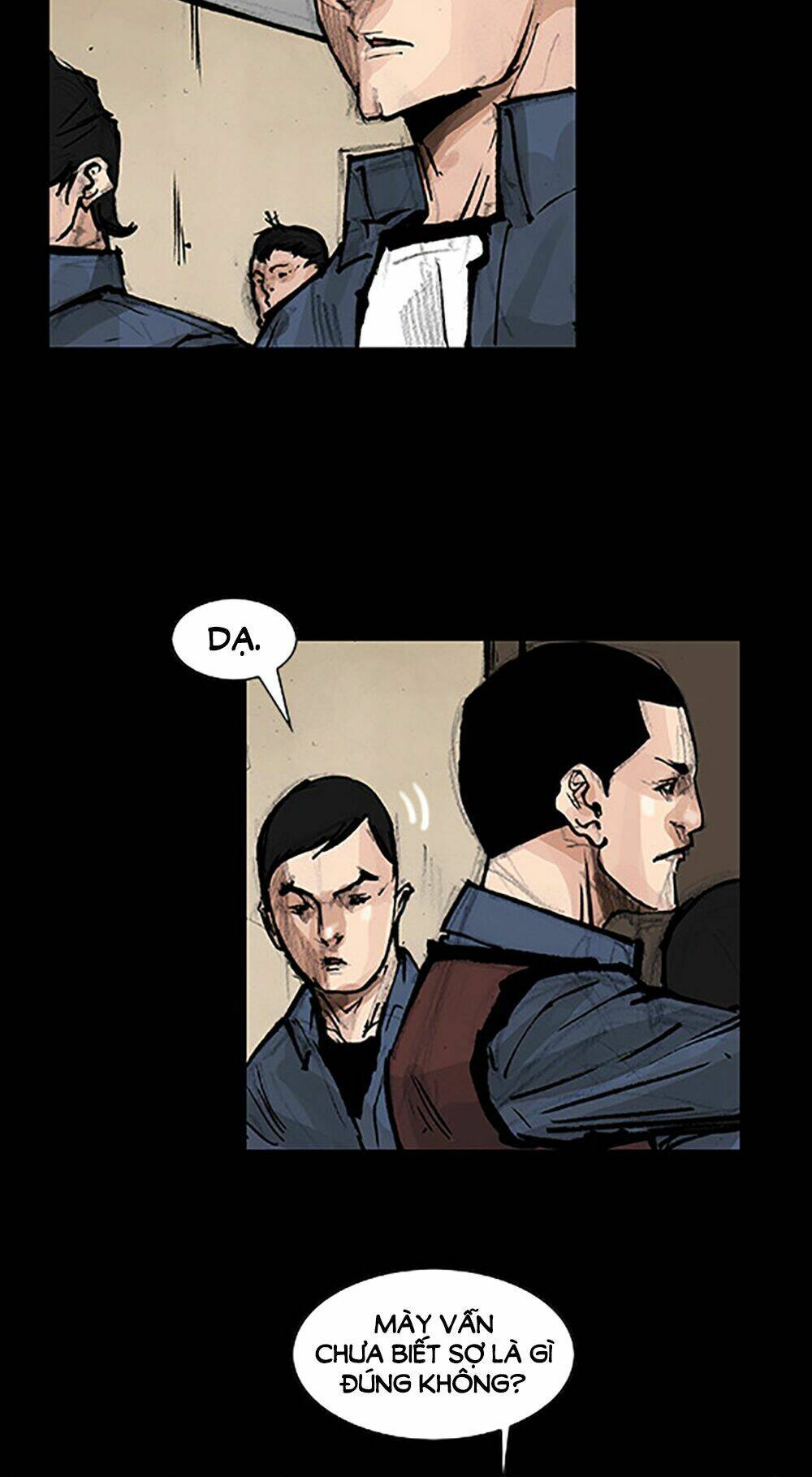 Độc Cô Tiền Truyện Chapter 38 - Trang 2