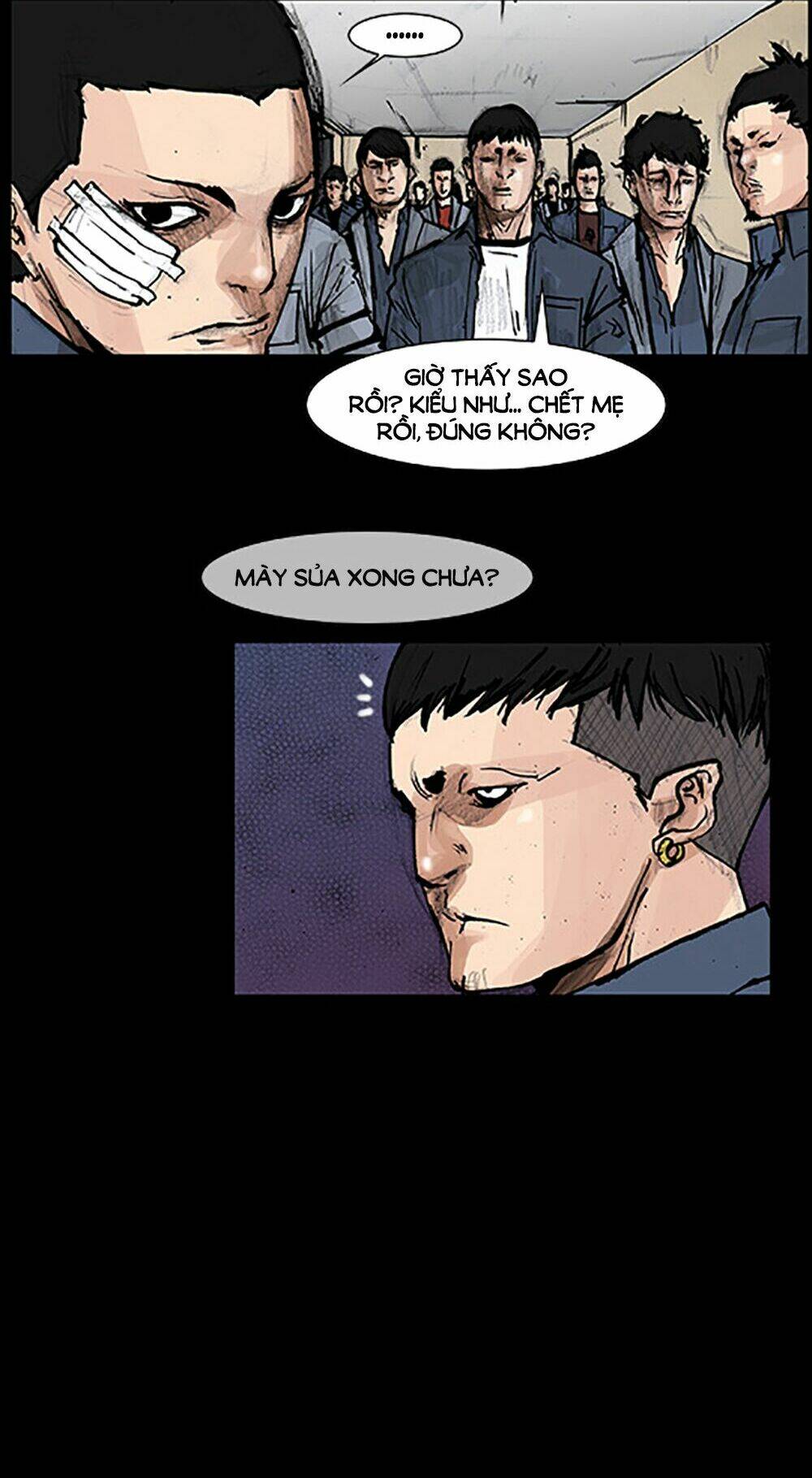 Độc Cô Tiền Truyện Chapter 38 - Trang 2