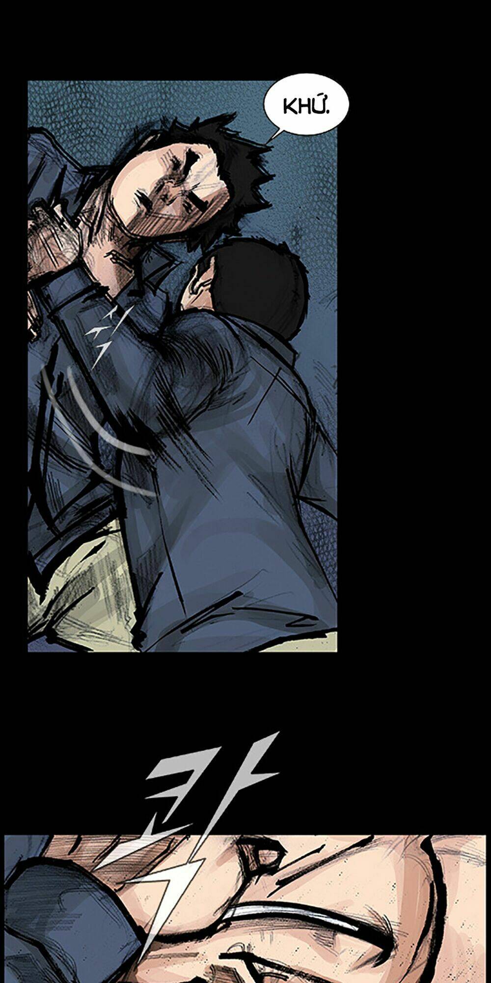 Độc Cô Tiền Truyện Chapter 38 - Trang 2