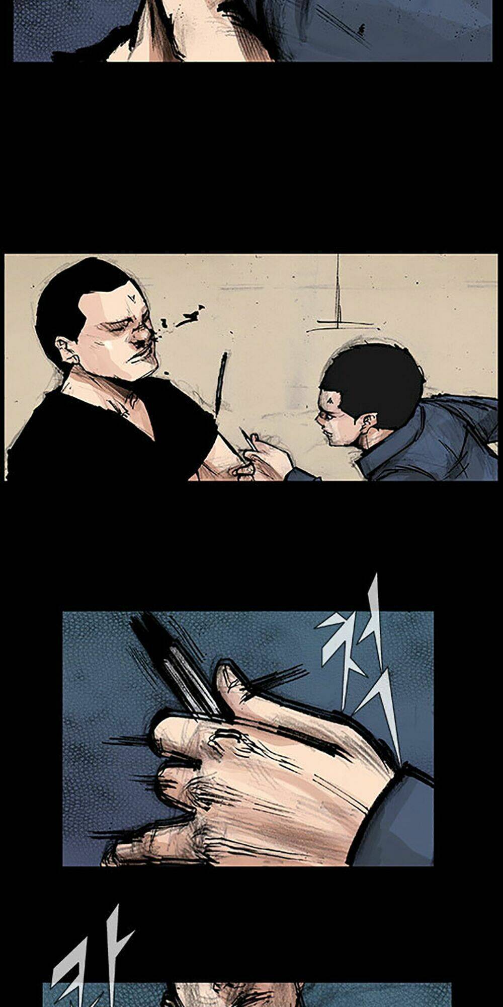 Độc Cô Tiền Truyện Chapter 39 - Trang 2