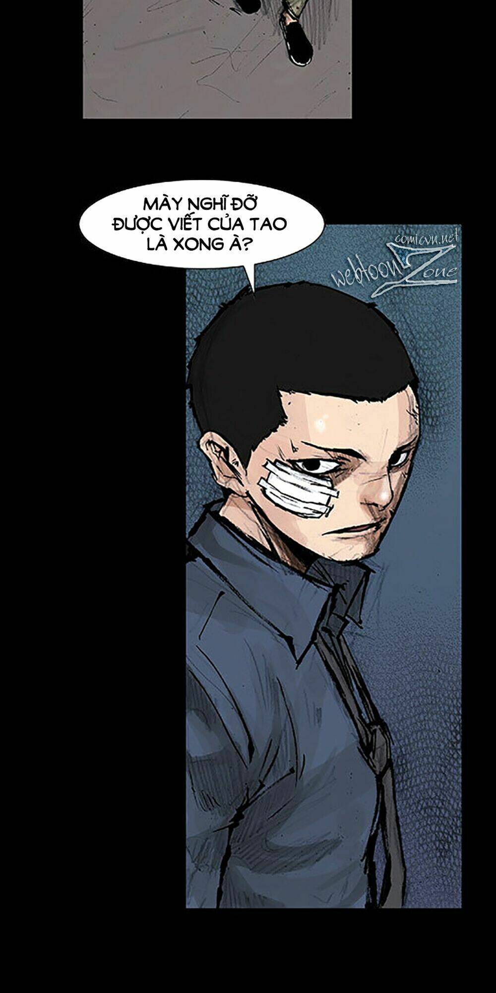 Độc Cô Tiền Truyện Chapter 39 - Trang 2