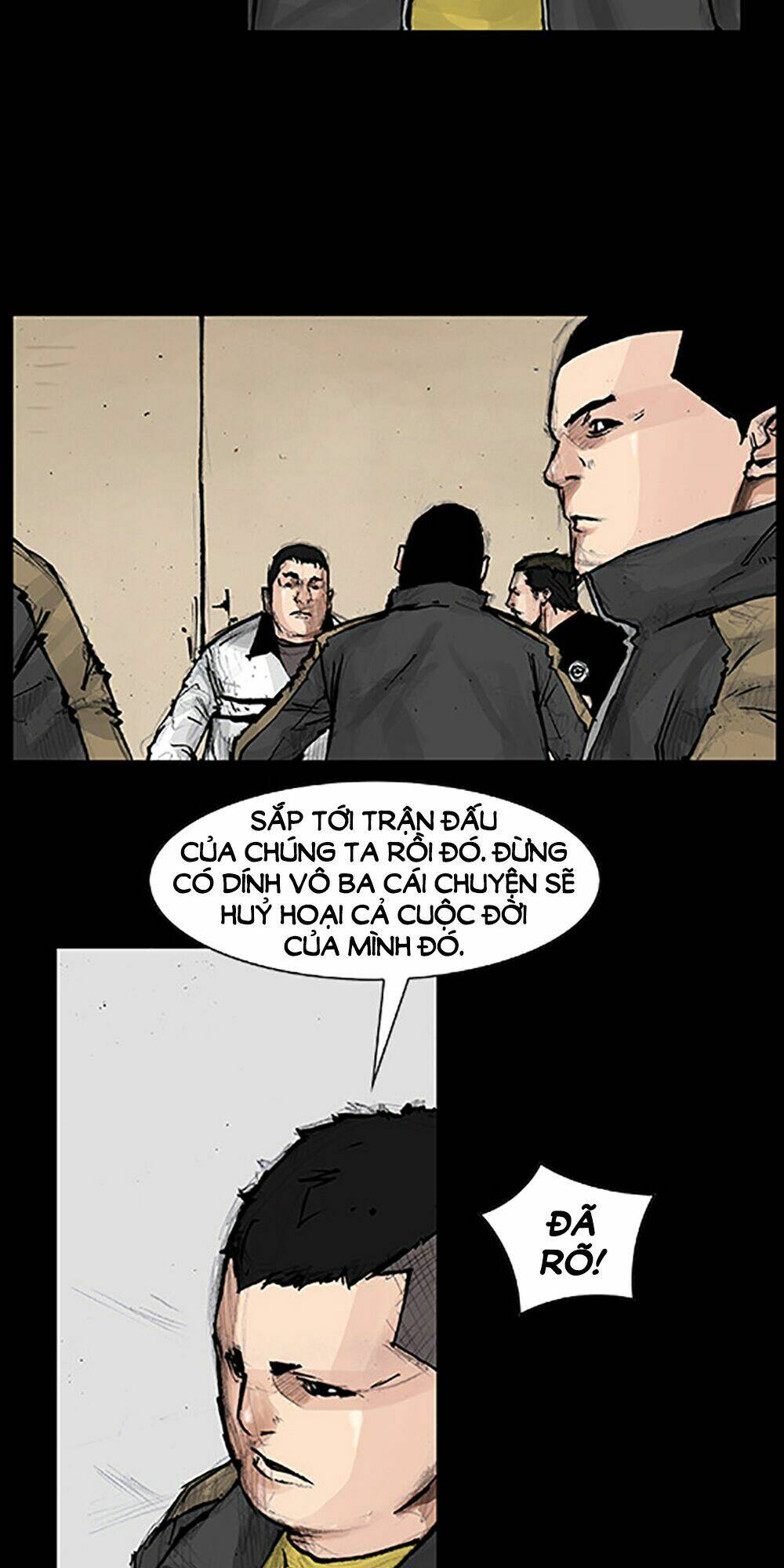 Độc Cô Tiền Truyện Chapter 39 - Trang 2