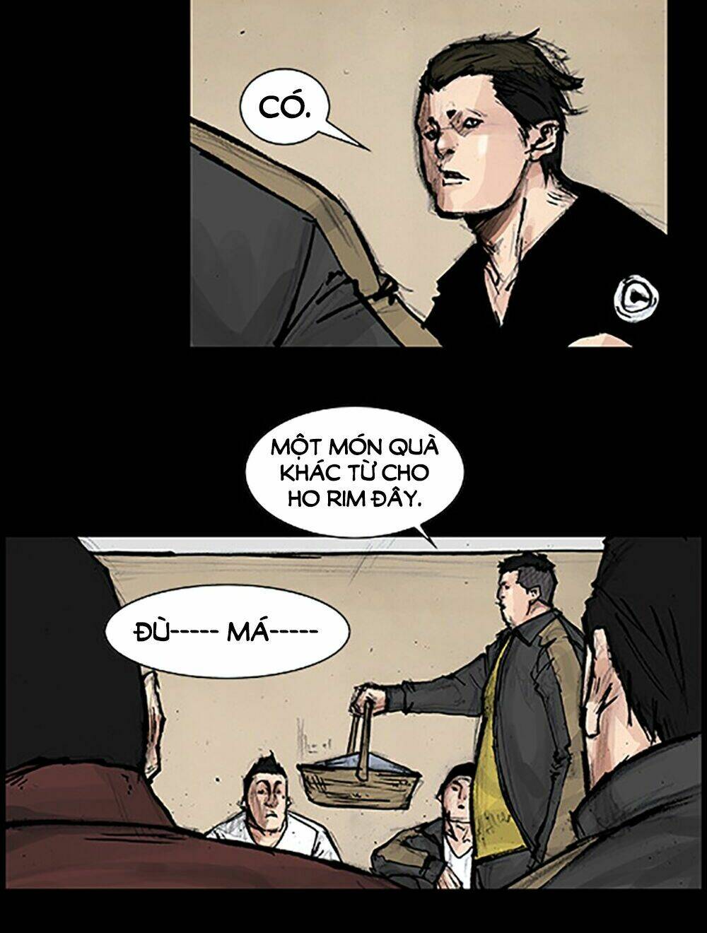 Độc Cô Tiền Truyện Chapter 39 - Trang 2