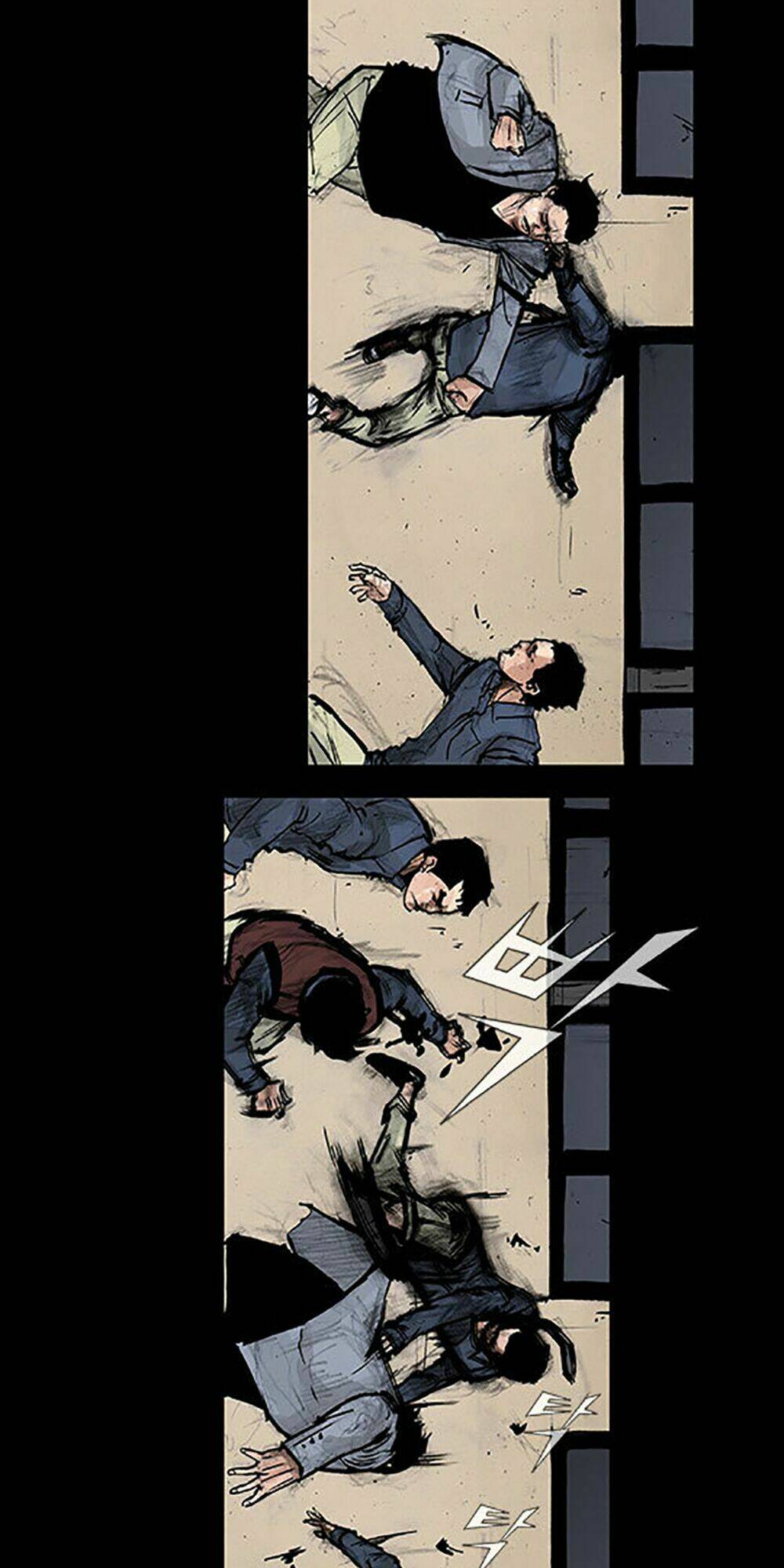 Độc Cô Tiền Truyện Chapter 39 - Trang 2