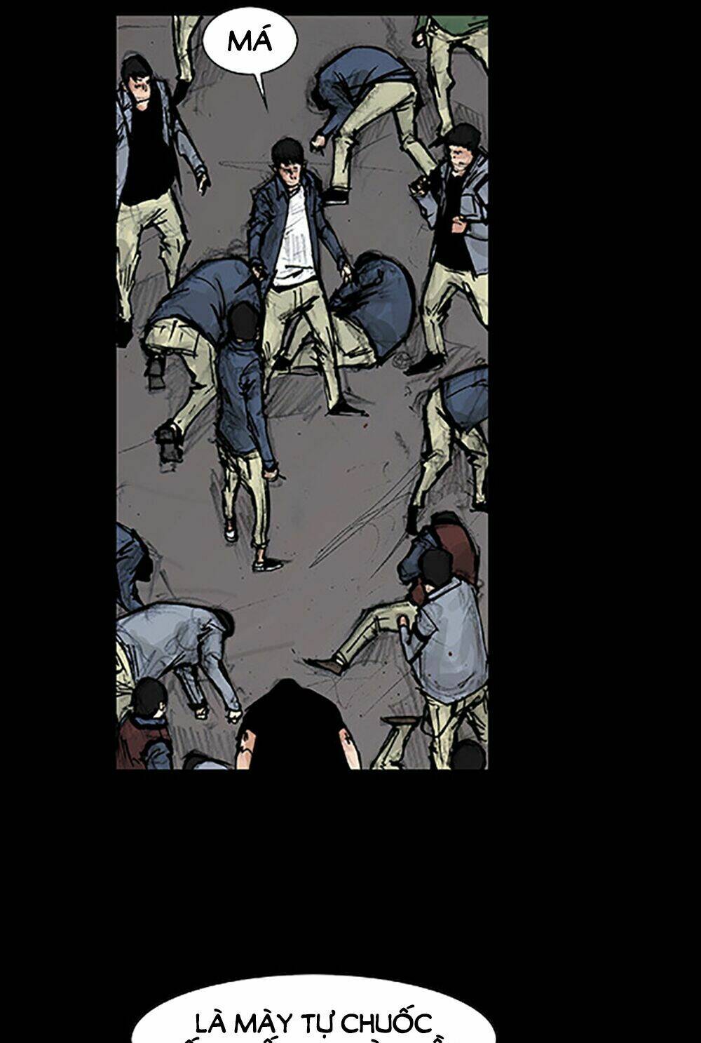 Độc Cô Tiền Truyện Chapter 39 - Trang 2