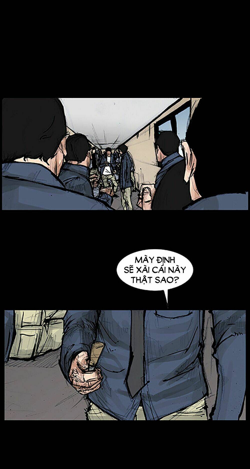 Độc Cô Tiền Truyện Chapter 39 - Trang 2