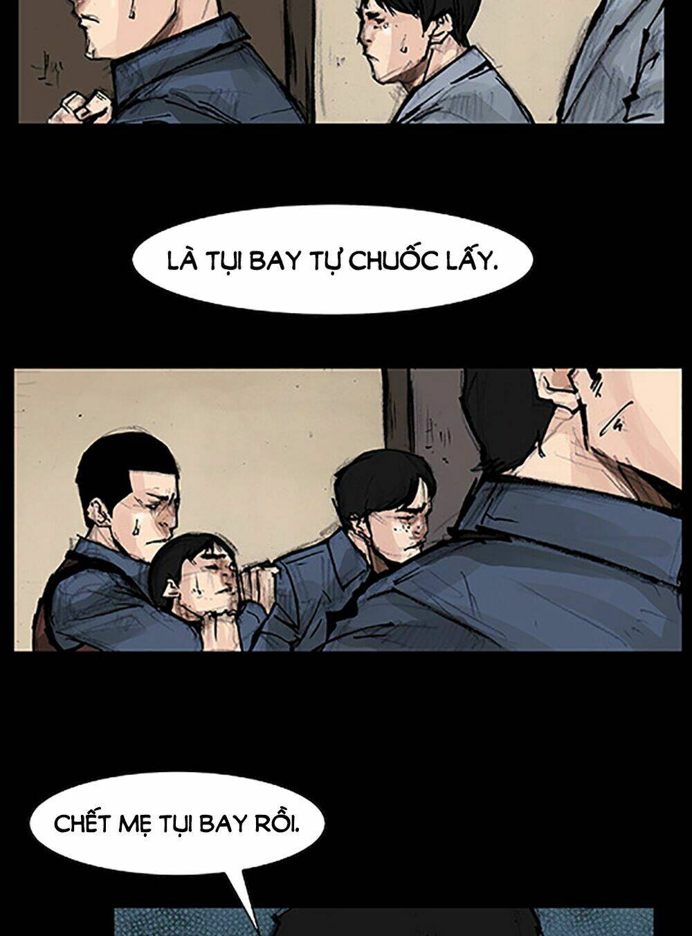 Độc Cô Tiền Truyện Chapter 39 - Trang 2