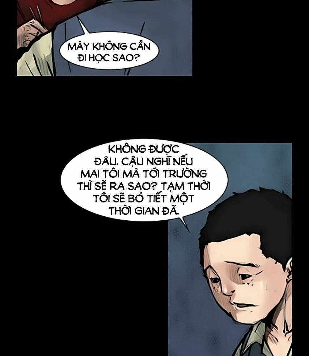 Độc Cô Tiền Truyện Chapter 4 - Trang 2