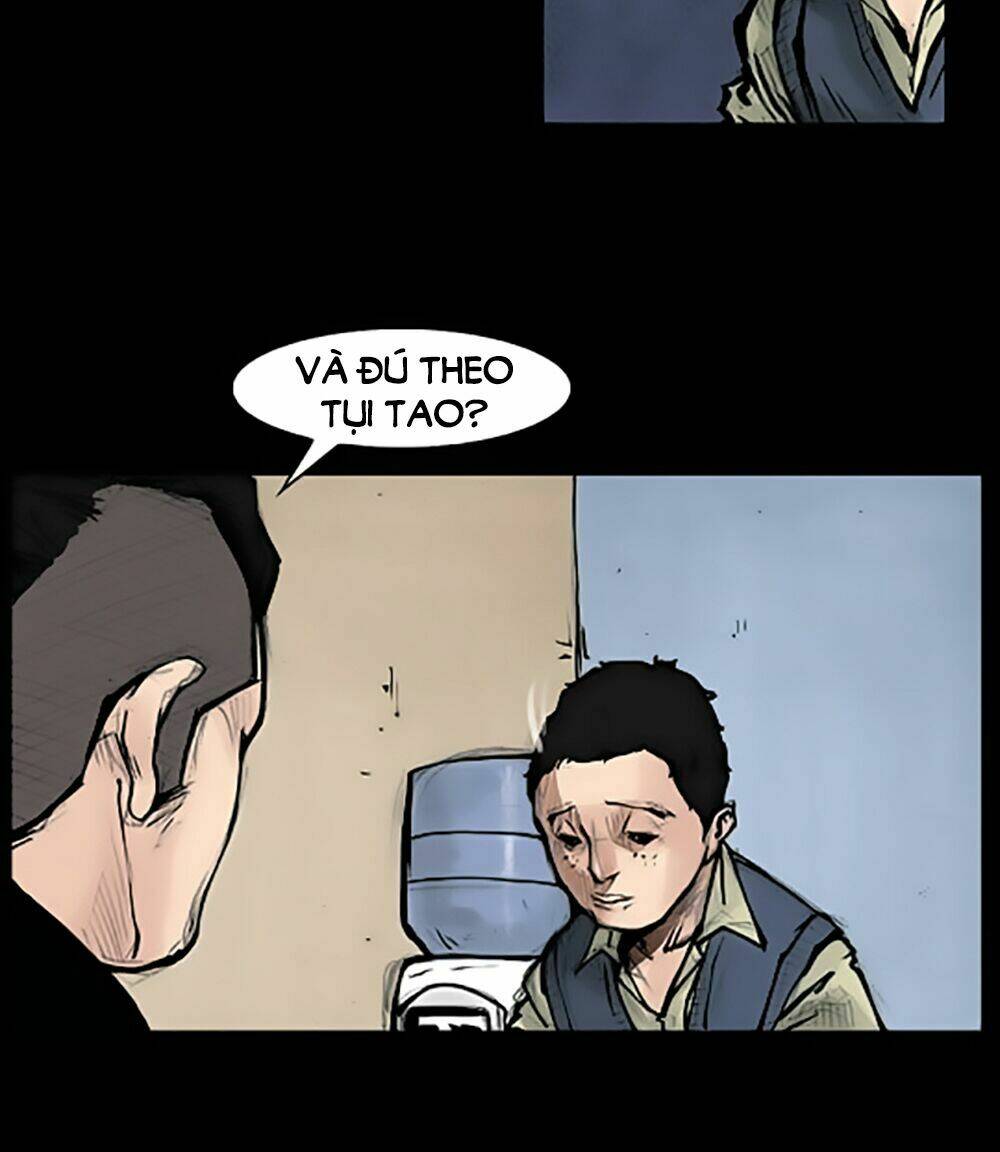 Độc Cô Tiền Truyện Chapter 4 - Trang 2