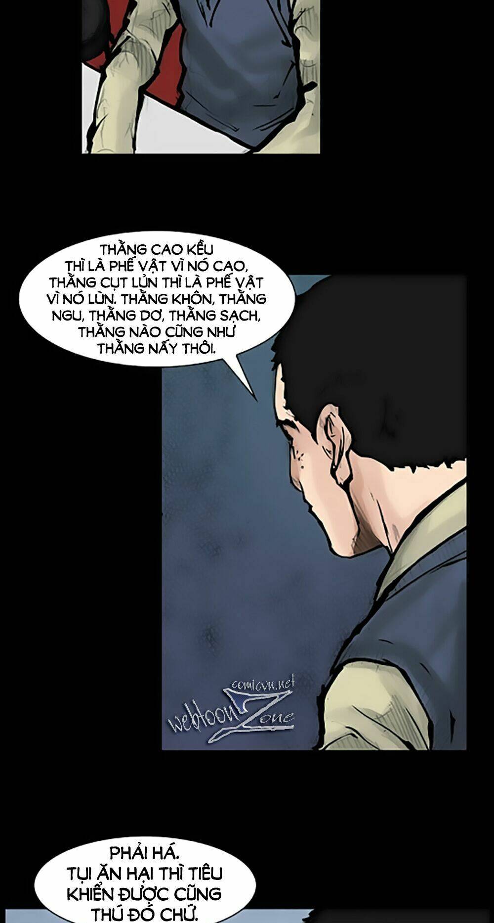 Độc Cô Tiền Truyện Chapter 4 - Trang 2