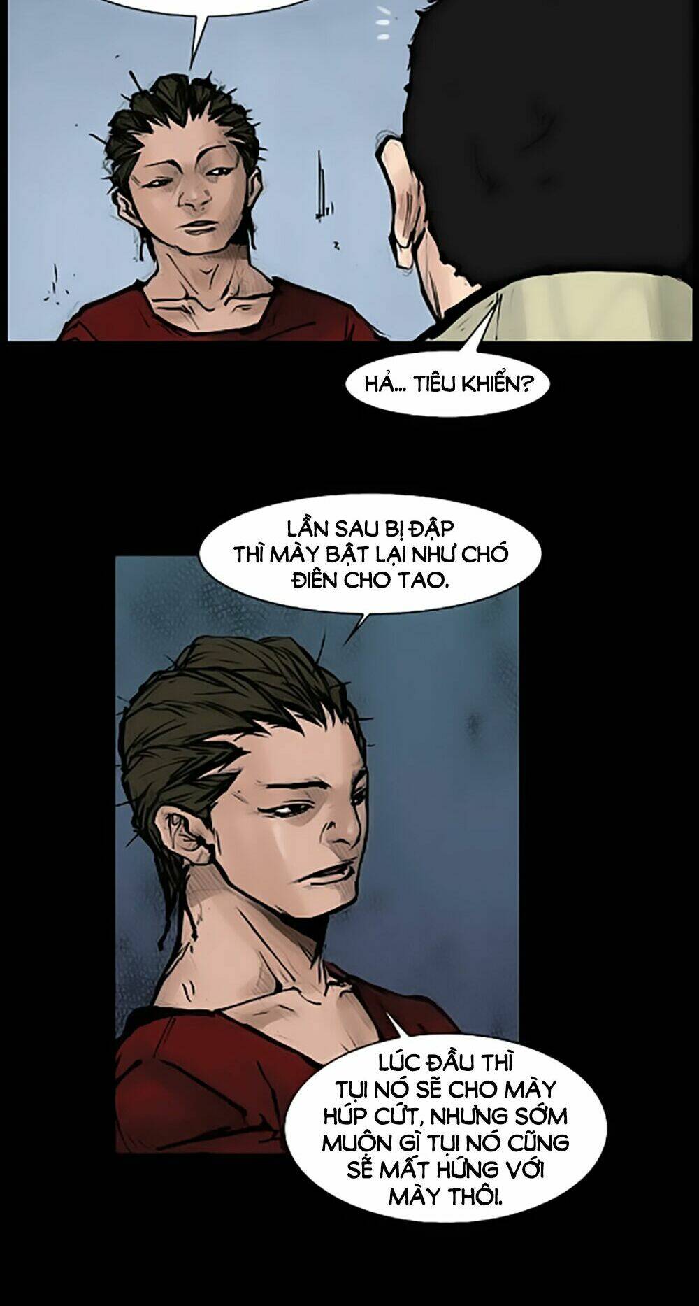 Độc Cô Tiền Truyện Chapter 4 - Trang 2