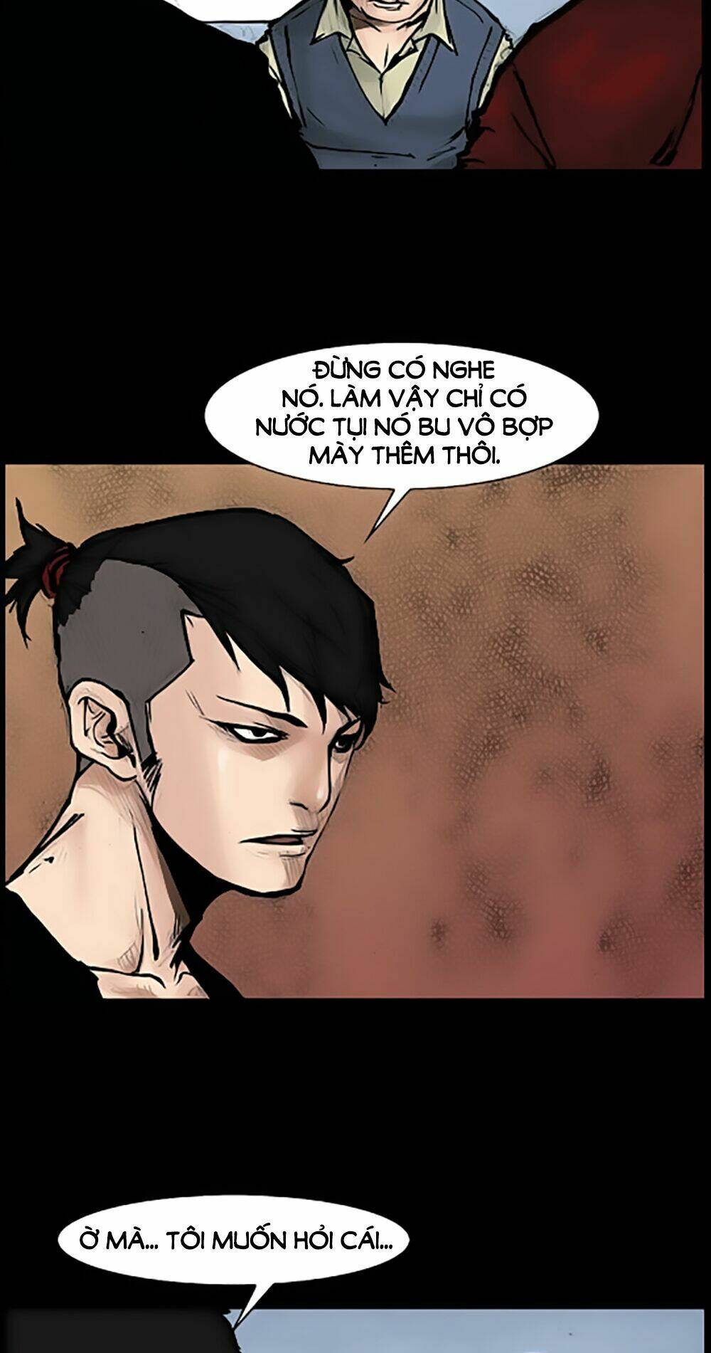 Độc Cô Tiền Truyện Chapter 4 - Trang 2