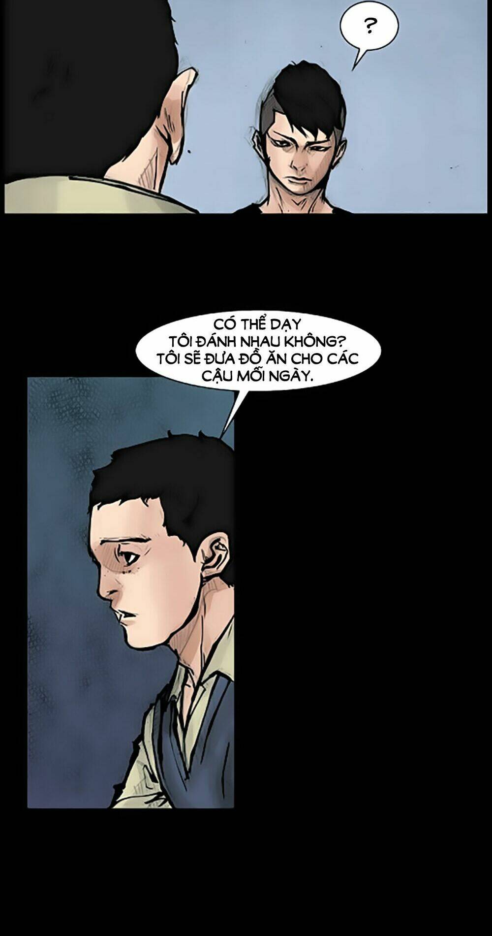 Độc Cô Tiền Truyện Chapter 4 - Trang 2